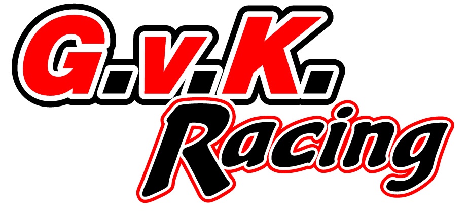 GVK racing logo